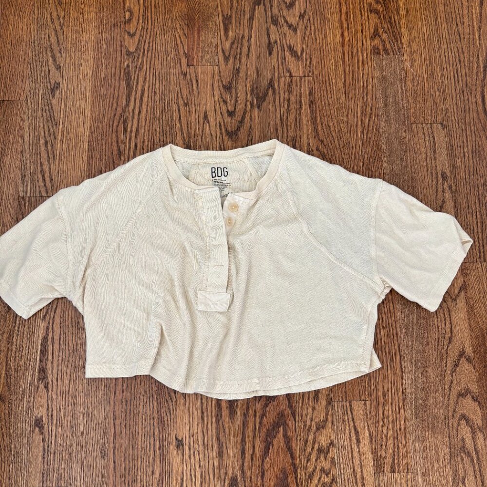 Urban Outfitters 100% Cotton Top